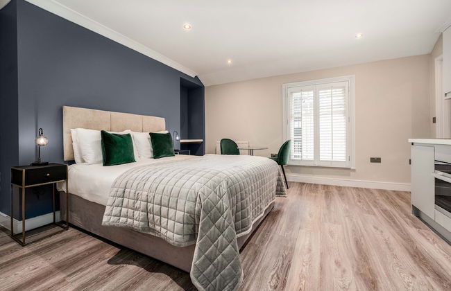 The Regent Aparthotel - Foto 9