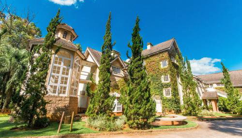 Recanto Da Paz Hotel Atibaia - Pet Friendly - Foto 3