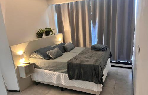 Barra Home Stay - Beira mar - 2 QUARTOS - Foto 9