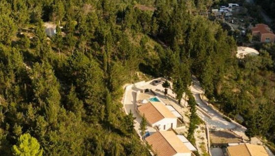 Villa Hill View Ena in Paxi - Foto 3, Habitación