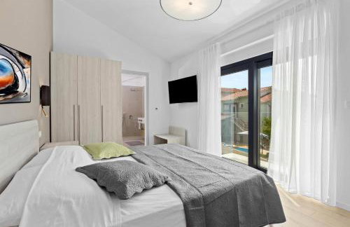 Seaside Villa Bamboo - Fažana - Foto 31