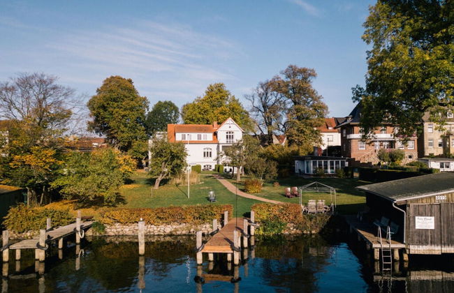 3 Villa Blanck Comfortable Holiday Residence - Foto 15