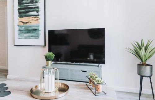 2Bed 2Bath Apartment Nr Old Trafford Parking - Foto 7