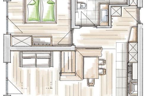 Waidacherhof Apartments - Foto 76