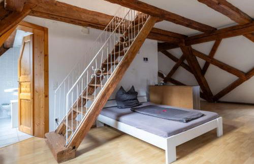 Loft auf altem Gutshof ab 2 Nächte - Foto 11