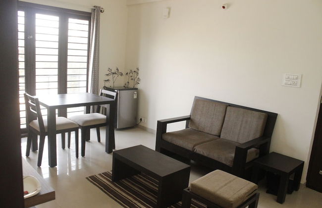 Tranquil Serviced Apartments - Photo 77