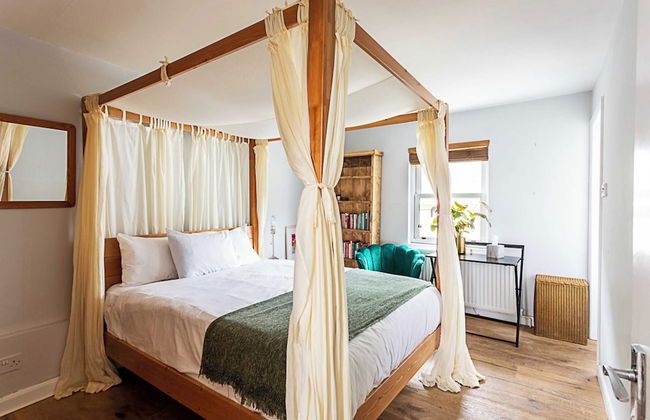 Quirky, Spacious House in the Heart of Hackney - Foto 7