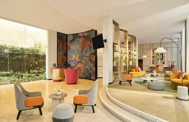 Oakwood Hotel & Apartments Saigon - Foto 11