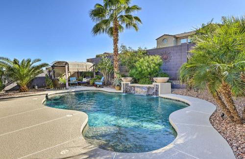 Game Room, Serene Backyard! Luxe Goodyear Home - Foto 38