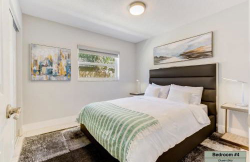 Canal - Water view, private pool, near beach - Foto 18