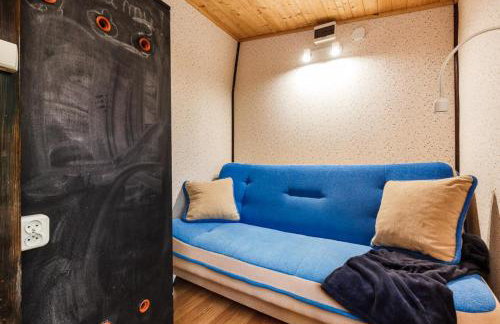 Domek Kamień - z tarasem, z kominkiem i altaną grillową - TOP lokalizacja przy jeziorze - Foto 9