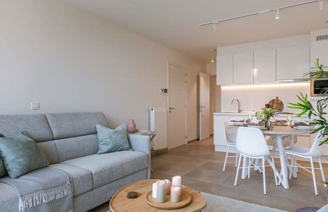 Pleasant Apartment at the Lighthouse in Ostend - Foto 10