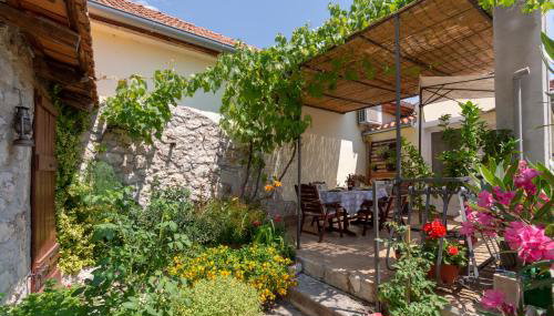 Mediterranean terrace apartment with Bikes & SUP - Foto 2