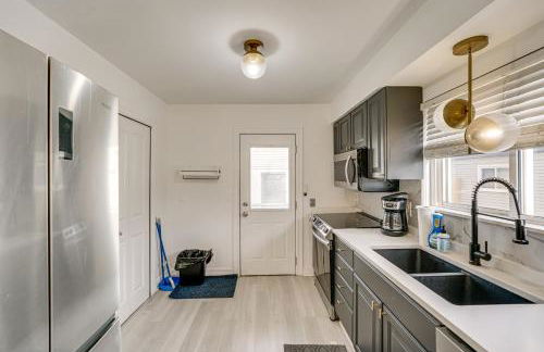 Trendy Birmingham House with Laundry Amenities! - Foto 13