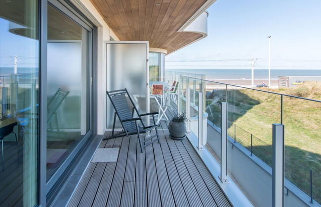Apartment in Oostende Near Beach & Dunes - Foto 11