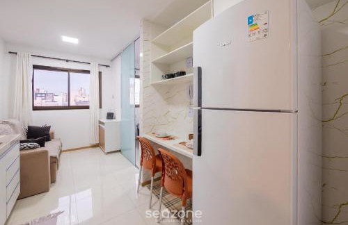 Aptos completos em prédio c/ piscina e academia a 500m da Praia em Salvador- HPAs - Foto 64