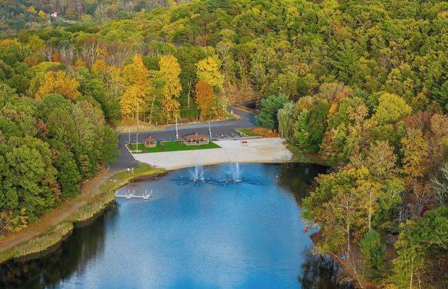 Pirate-themed Lakefront Home w/ Kayaks, Game Room, Views & Hidden Treasure Hunt - Foto 40