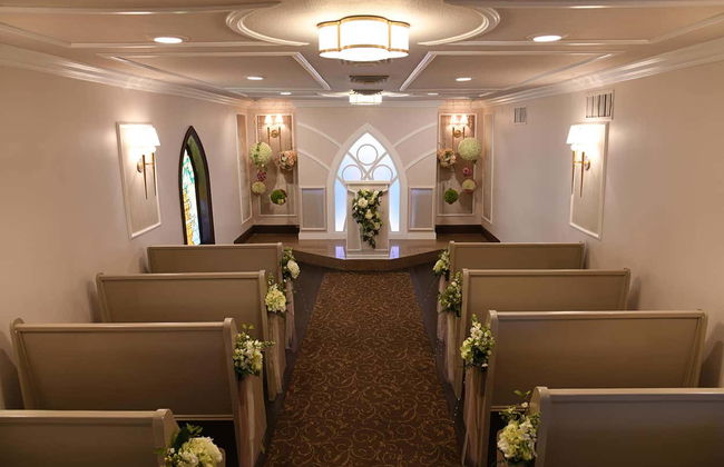 Las Vegas Wedding at Graceland Chapel - Photo 2