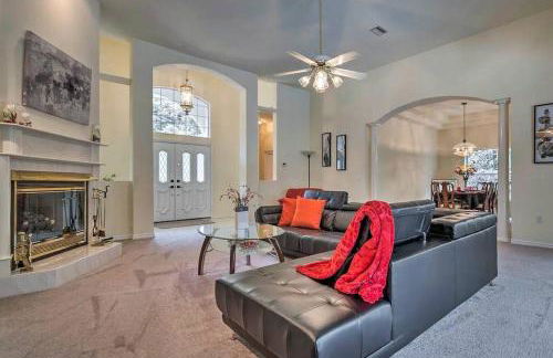 Luxe Home in Lecanto with Pool - Foto 2