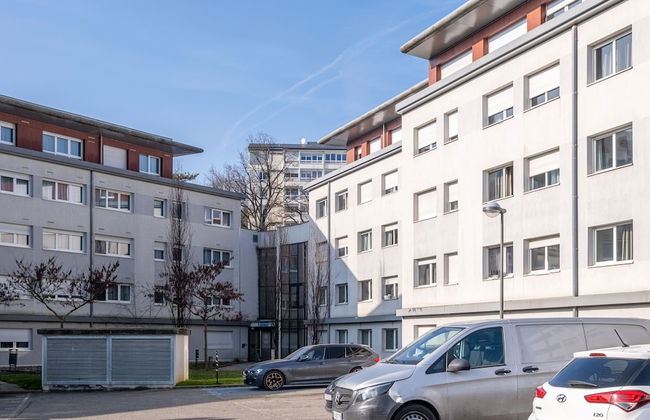 Comfort Aparthotel Les Hauts d'Annecy - Foto 43