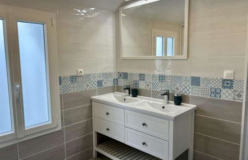 Villa Michel rénovée à Royan, proche plages - FR-1-494-215 - Foto 11