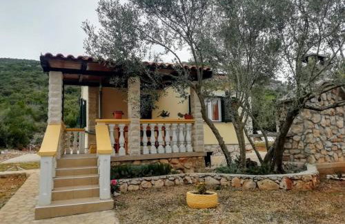 Secluded holiday house Cove Nevidjansko Polje, Pasman - 12806 - Photo 1