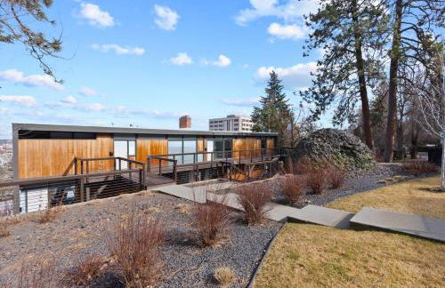 Iconic Modern Stay w Free Parking - Foto 29