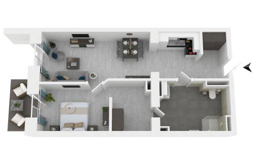 Sonnenblume in der Seefahrtschule - Foto 21