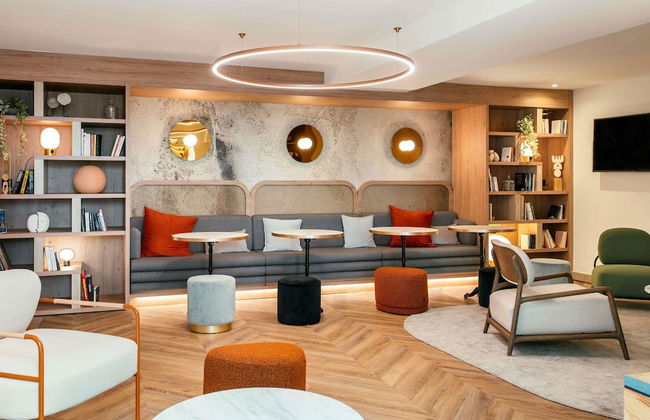 Aparthotel Adagio Paris Opéra - Foto 58