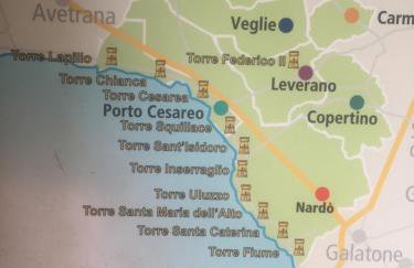 Porto Cesareo Sant'Isidoro Delizioso Trilo - Foto 46