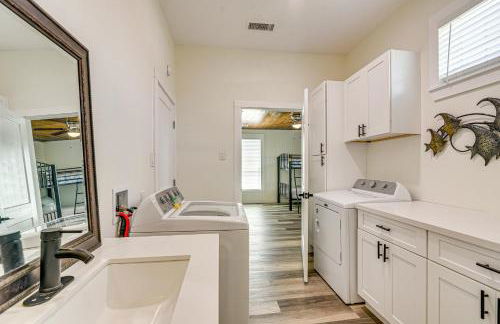 Close to Beach Walkable Galveston Getaway! - Foto 17