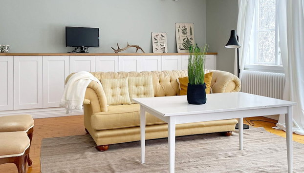 4 Star Holiday Home in Hjortkvarn - Foto 4, Innenbereich