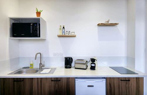 La Suite des Canotiers - Foto 24