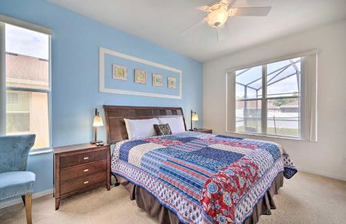 Dog-Friendly Kissimmee Home with Lanai and Pool! - Foto 16