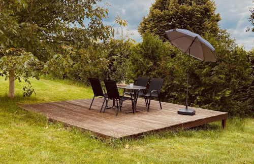 Gemütliche Ferienwohnung Monheim - Foto 13