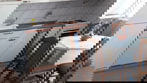 Apartments Andrijana - Foto 4, Sala de estar