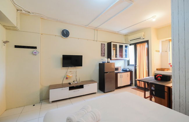 Contemporary Studio at Kebagusan City Apartment - Foto 8