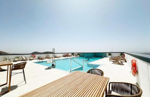 Luxury 3 bed apartment 26 Floor in Malaga - Photo 49