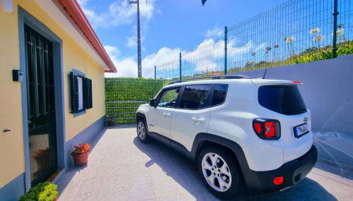 Cozy Santana House Near Pico Ruivo, Perfect Base for Levadas & Hiking Trails - Foto 3, Garden view, storage