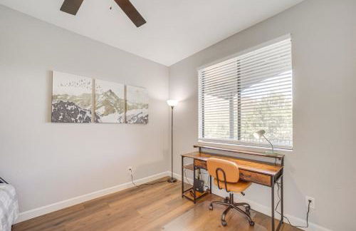 Games and Outdoor Seating Cabin in Scenic Payson! - Foto 19