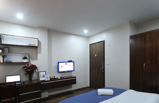 ISTAY Hotel Apartment 5 - Photo 42