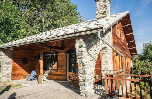 Mont Milo, Spacieux, 5ch, Sauna, Billard, Babyfoot, Borne de recharge électrique - Foto 2