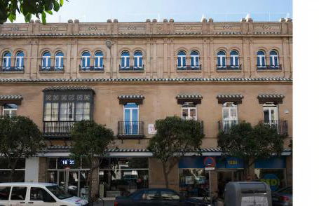 Pop Art Feria luminoso dúplex con terraza privada - Foto 12