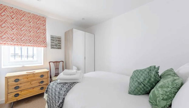 Beautifully Refurbished 2BD Flat- Clapham - Foto 2, Habitación