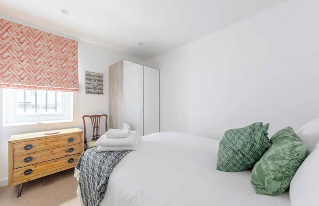 Beautifully Refurbished 2BD Flat- Clapham - Foto 1