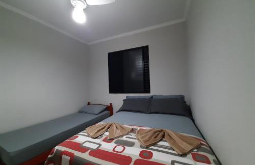 Sol, Mar e Descanso, Seu Apê em Bertioga te espera - LA25 - Foto 2