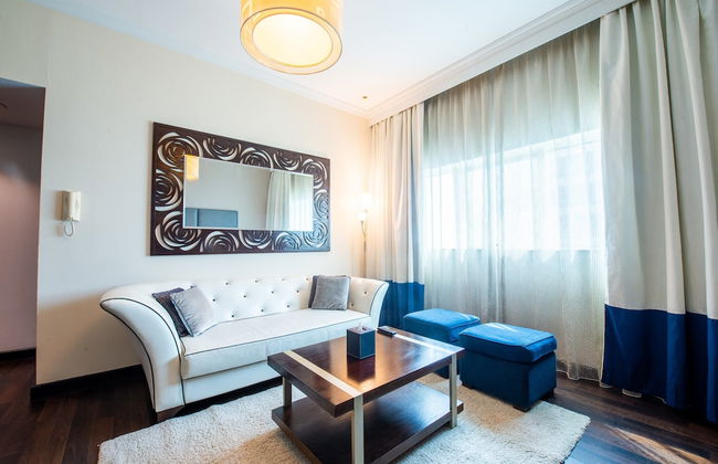 First Central Hotel Suites - Foto 42