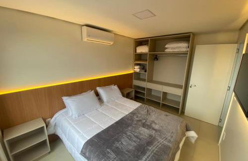 Flat Charmoso Alameda Aurora - Foto 5