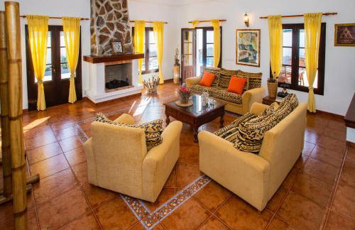 Eslanzarote Acoruma House, Super Wifi, Heated Pool - Foto 49