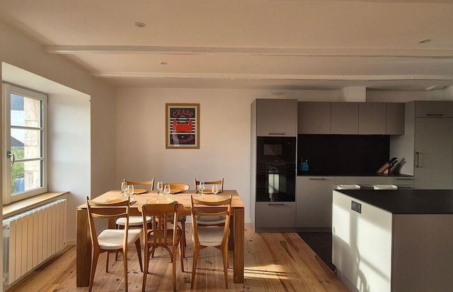 Nice Holiday Flat, 100 m From the Beach, Erquy - Foto 8